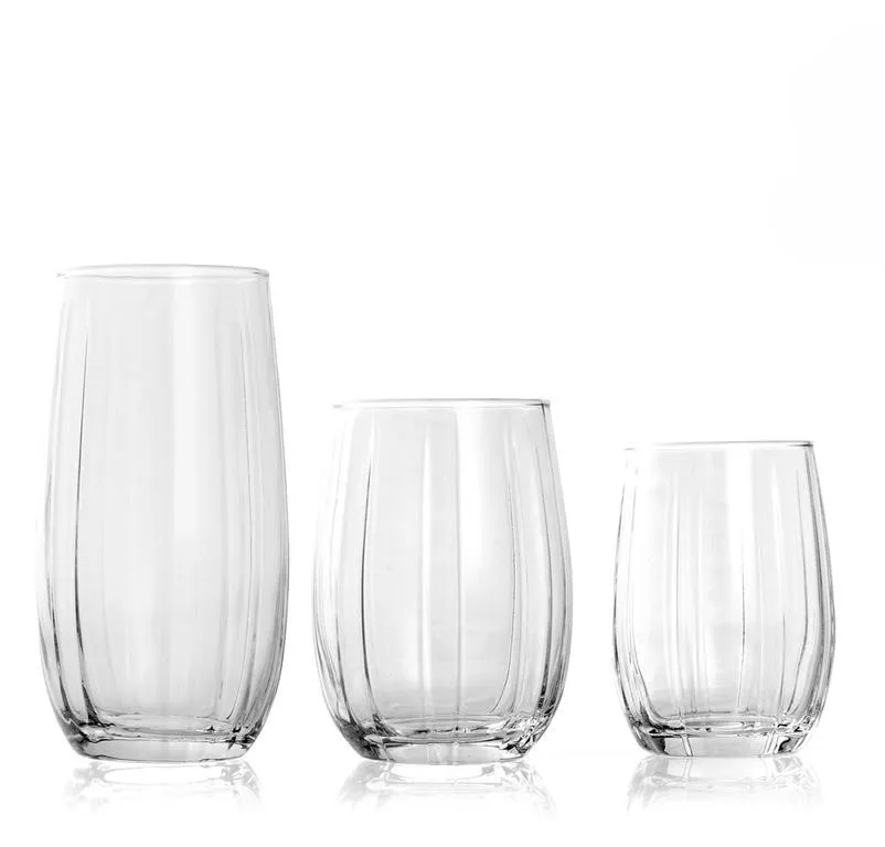 Garn. čaša Linka 96820 500/380/240ml 18/1 Pasabahce