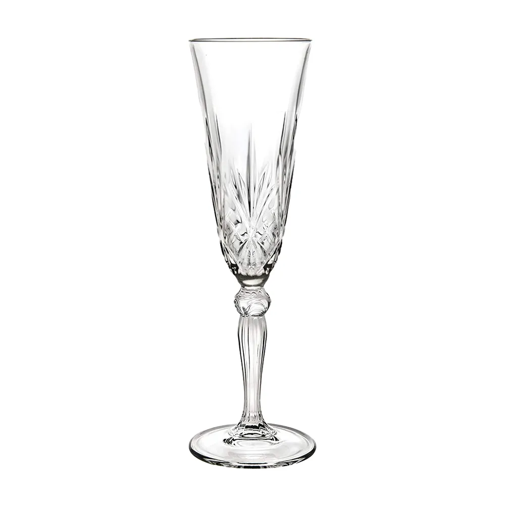Garn. čaša za šampanjac Melodia 160ml 6/1 RCR