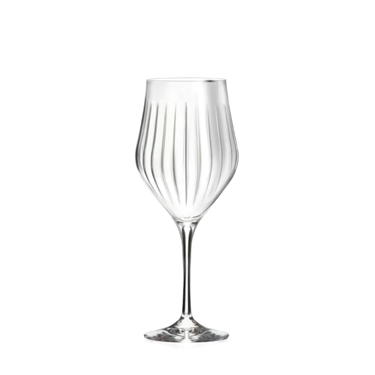 Garn. čaša za vino Timeless 650ml 6/1 RCR