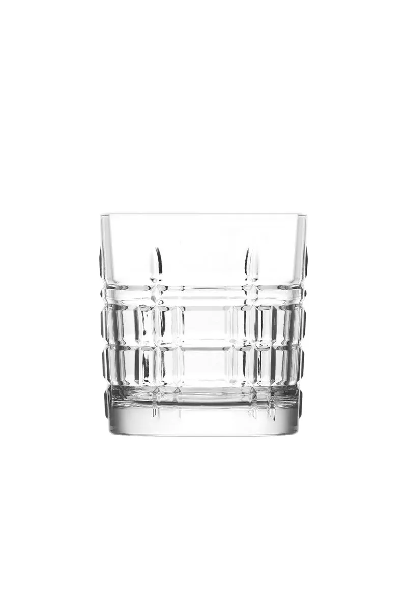 Garn. čaša za viski Brit 325ml fi 84x90mm 6/1 LAV
