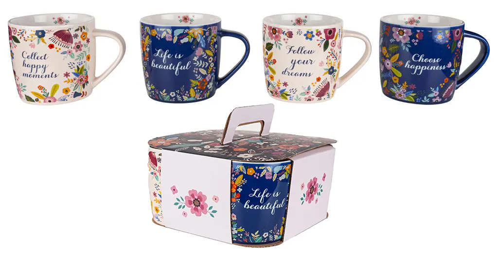 Garn. šolja H-BOX Joy 300ml 4/1 sort Alpeks