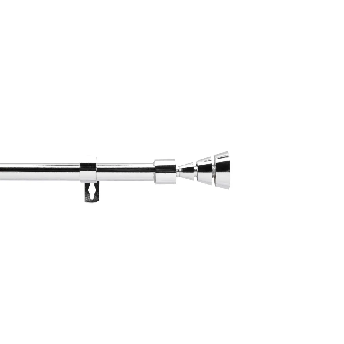 Garnišna 19mm 210-380cm sa priborom hrom Douceur d Interieur