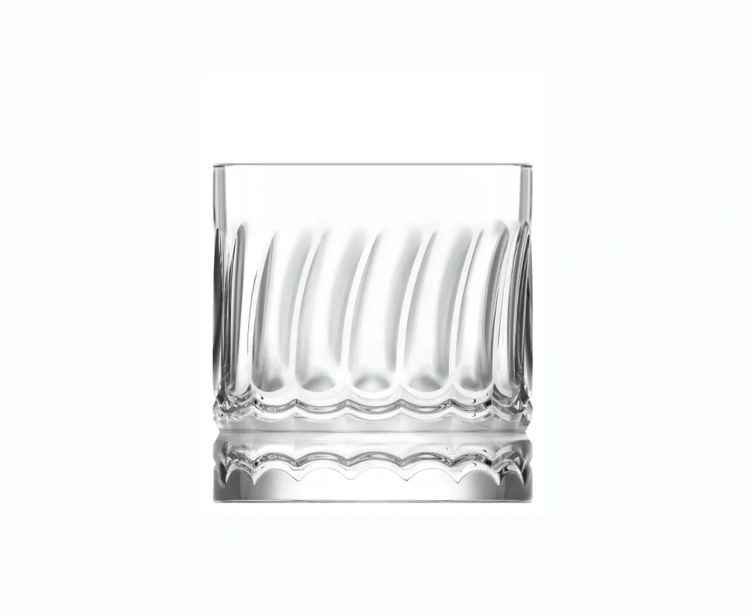Garnitura čaša za viski Wave 330ml 6/1 LAV