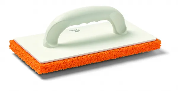 Gleterica gum. sundjer  18/280x140mm narandž. Schuller