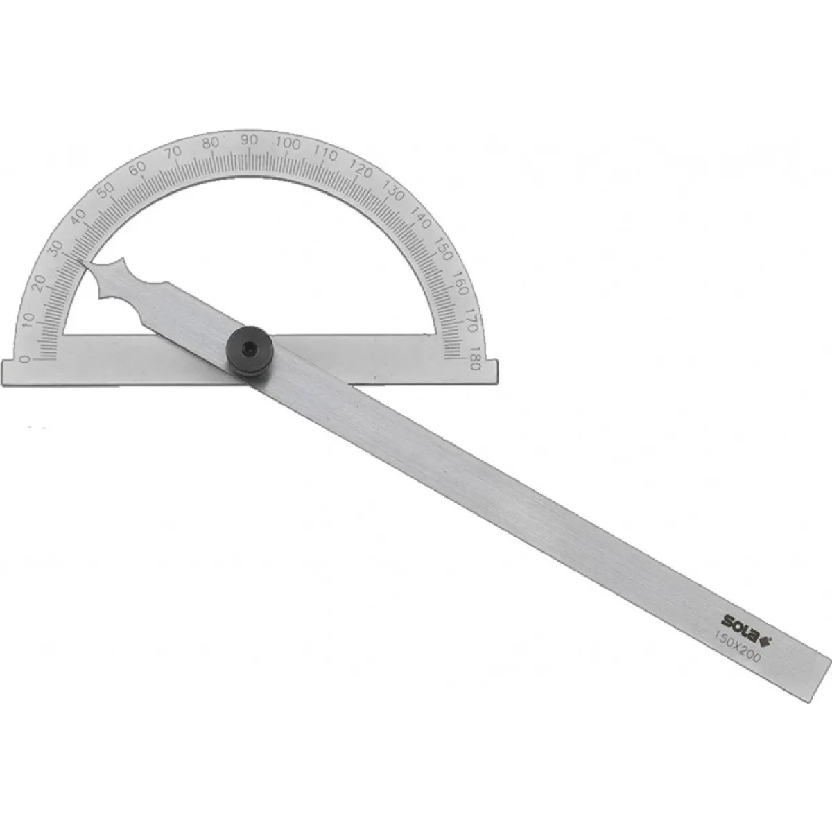GR 150 Uglomer 150x120mm Sola