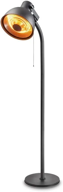 El. grejalica spoljna infracrvena 2kW IPX4 Kemper