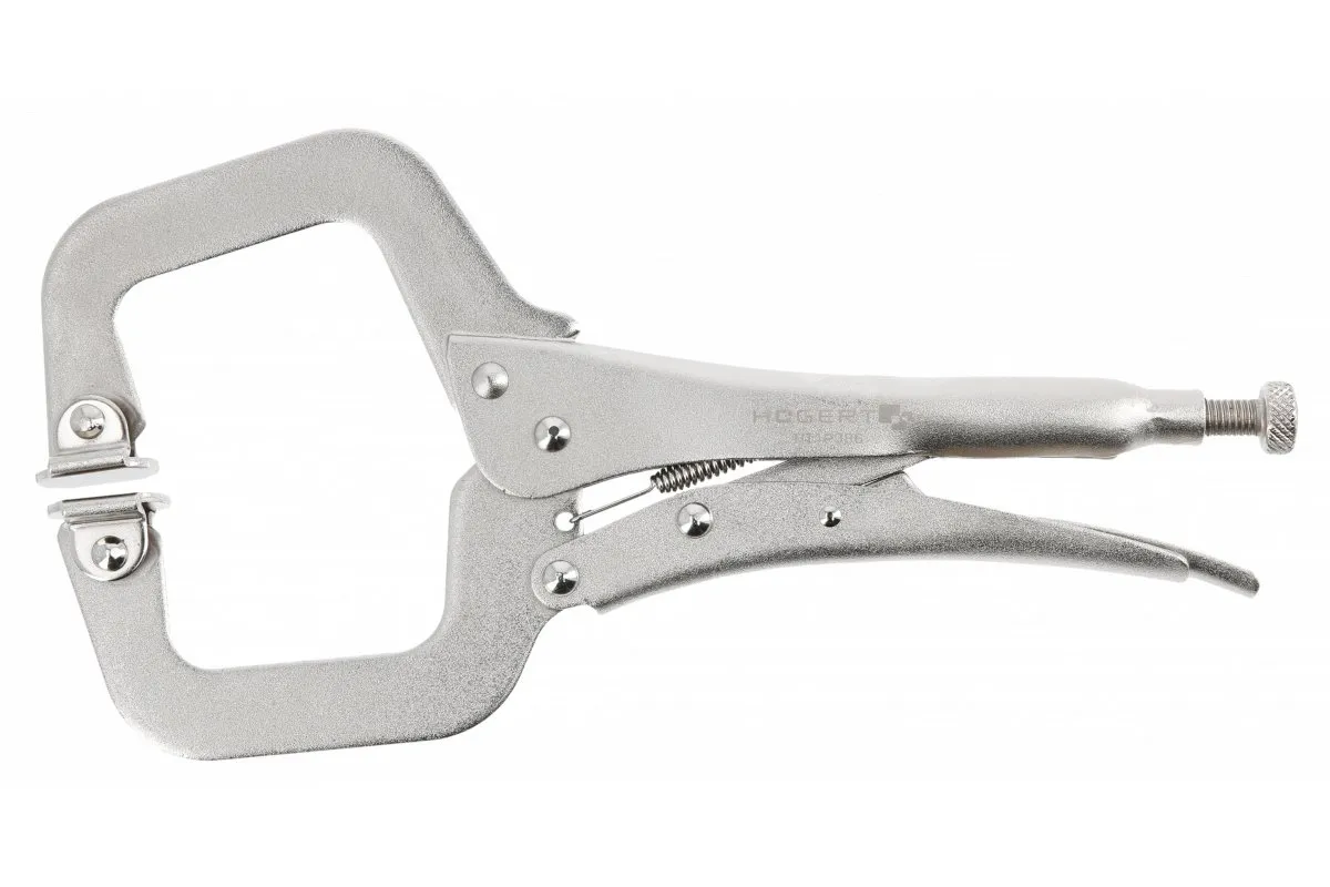 Grip klešta za varenje C 280mm Hoegert