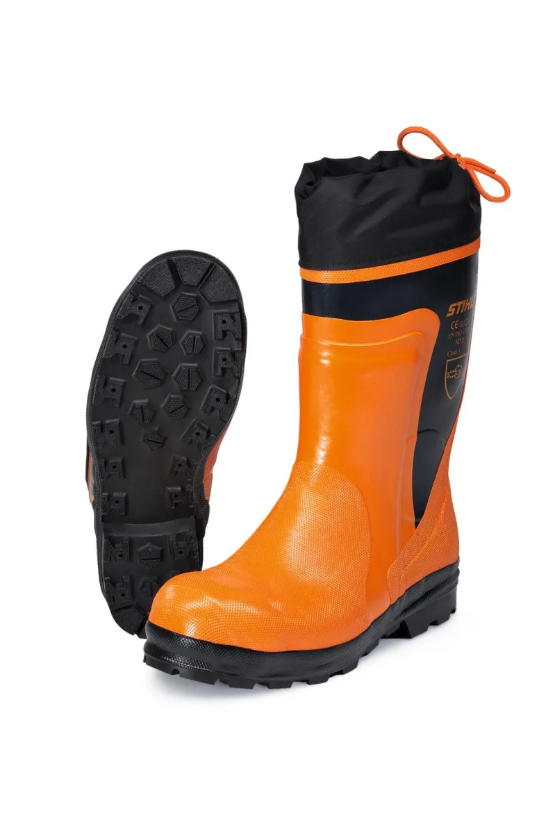 Gumene čizme za drvoseče Function vel. 43 Stihl