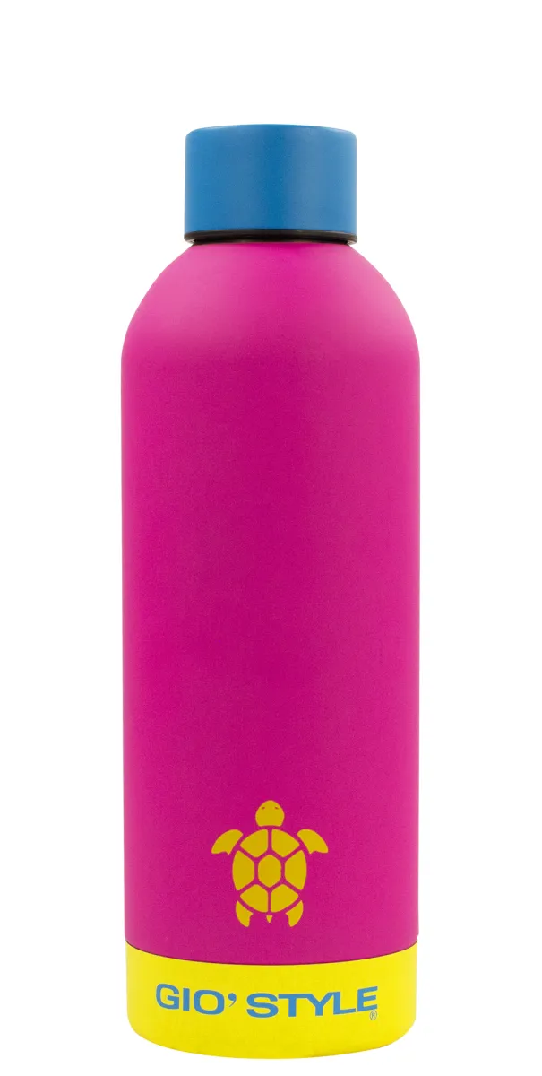 Inoks flaša za vodu 500ml fi 7.2x19cm sort Gio Style