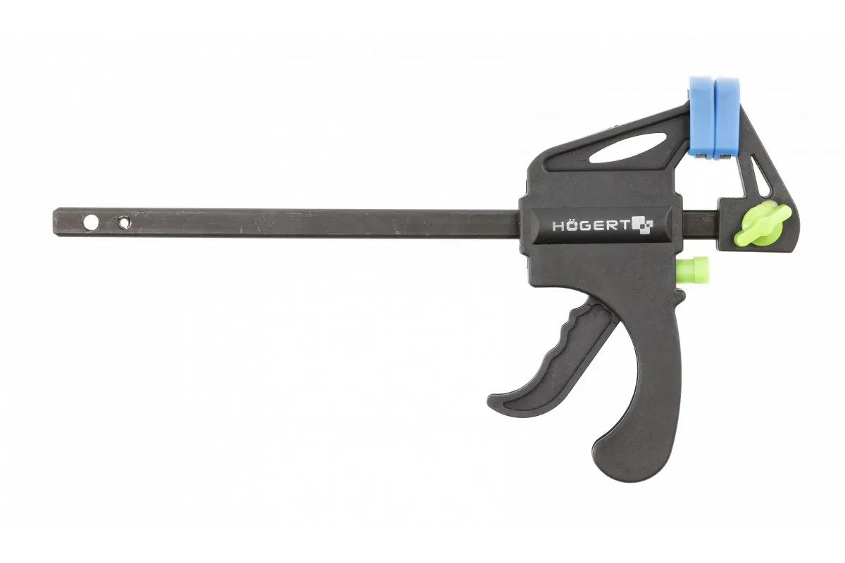 Jednoručna stega PA 6 100x34mm Hoegert