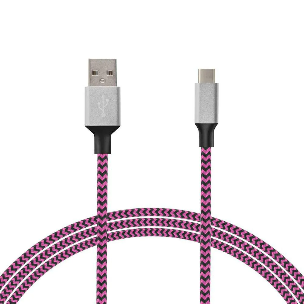 Kabal za punjač USB-A 2.0A / USB - C 2.0A 1.5m Car Commerce