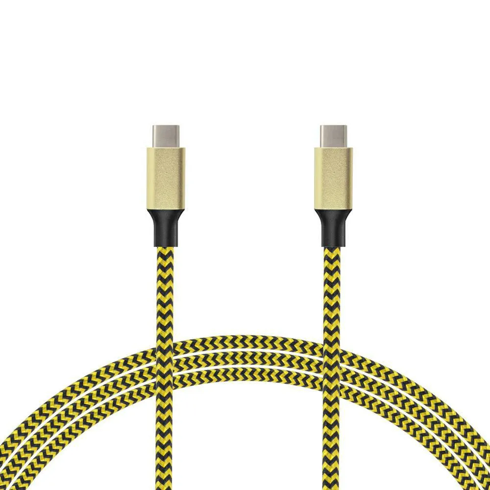 Kabal za punjač USB-C / USB-C 3A 60W 1m Car Commerce