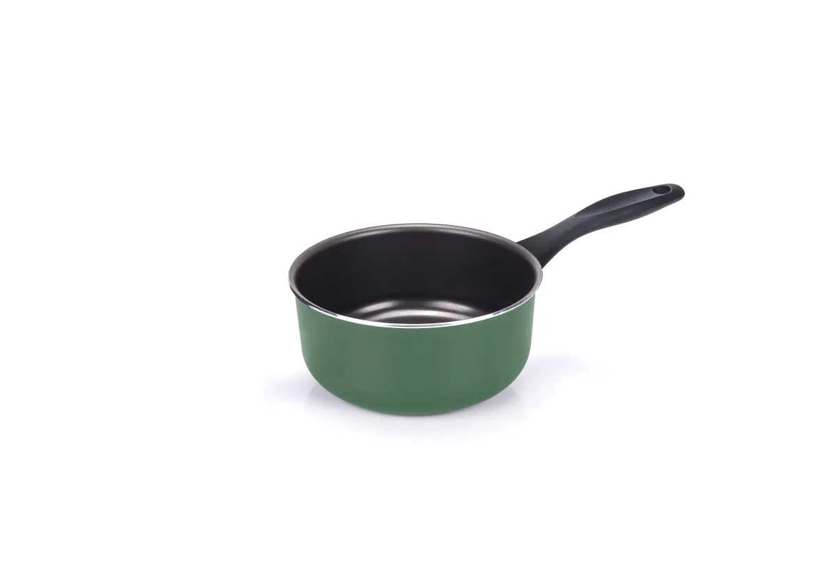 Kaserola Julienne fi 16cm sort Alluflon