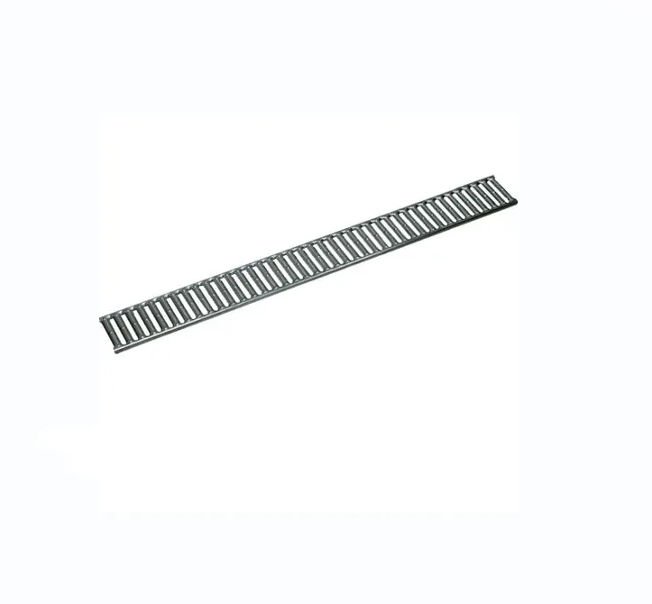 Kišna rešetka za kanale Compact 10x100cm A15 Stamplast