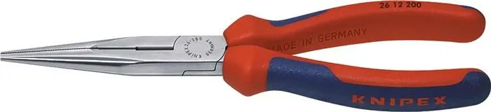 Klešta špicasta ravna 200mm Knipex