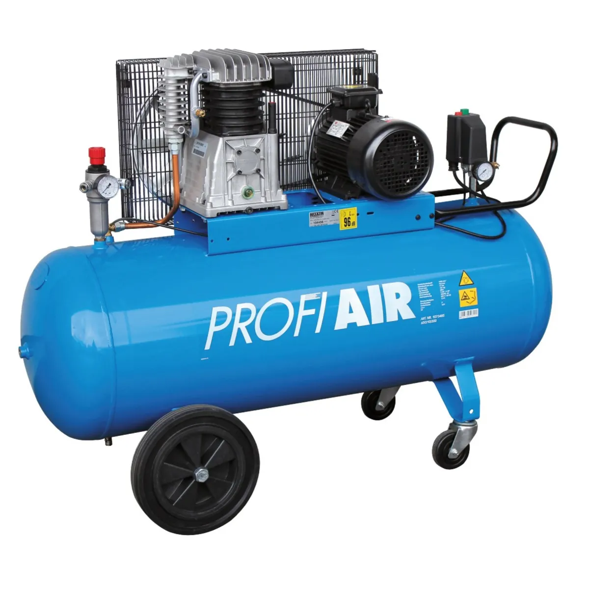 Kompresor 480/10.5/200 3kW 400V Profiair