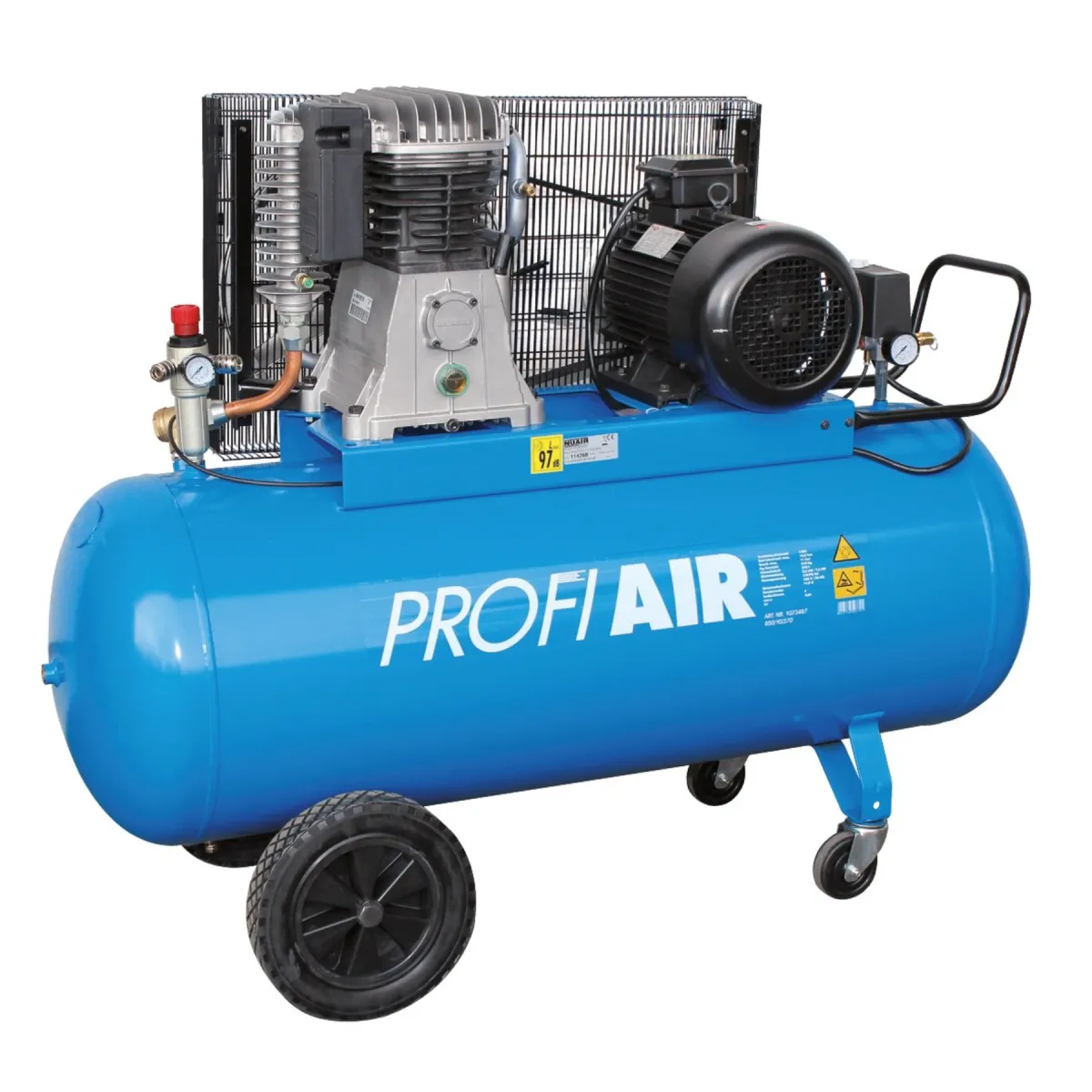 Kompresor 860/10.5/270 5.5kW 400V Profiair