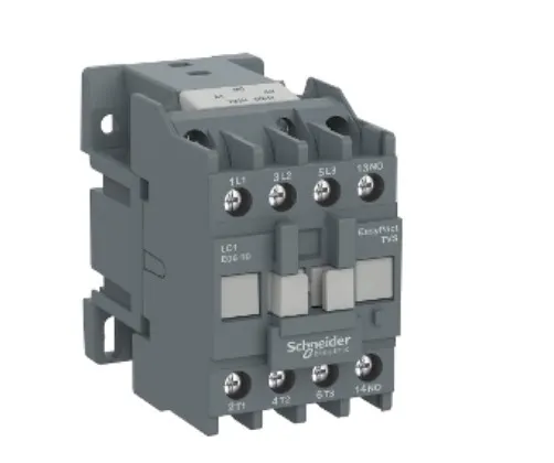Kontaktor 3P 12A  AC Schneider Electric