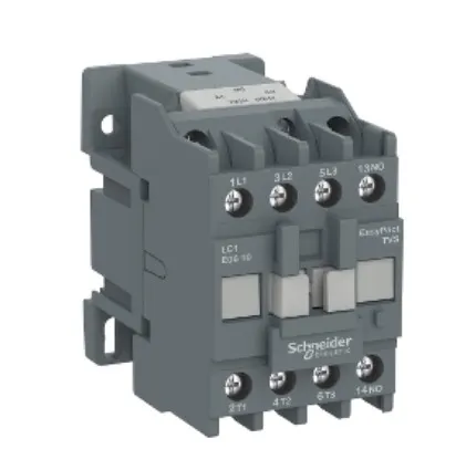 Kontaktor 3P 9A  AC Schneider Electric