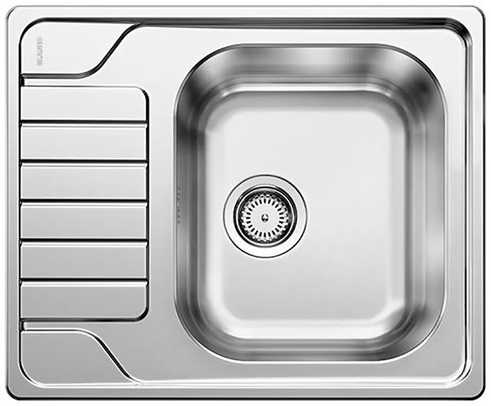 Inox sudopera sa jednim koritom - Dinas 45 S mini - Blanco