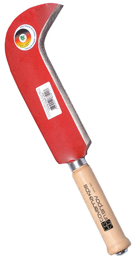 Kosijer 125x230mm sa držalom 140mm Struc