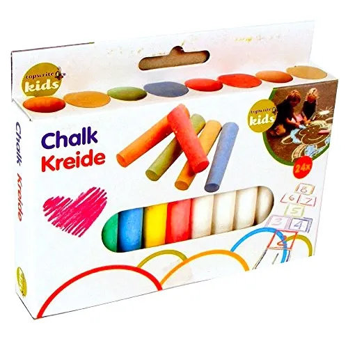 Krede za decu 8x1x1cm 24/1 Eddy toys