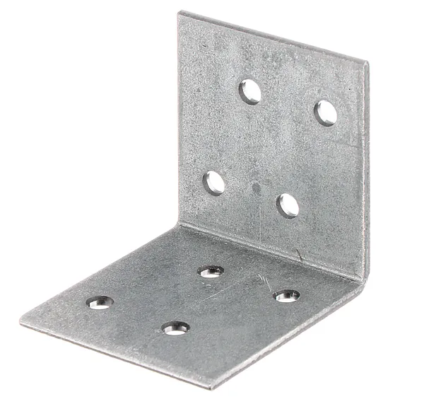 L profil 8619 40x40x40mm 25/1 G. Alberts