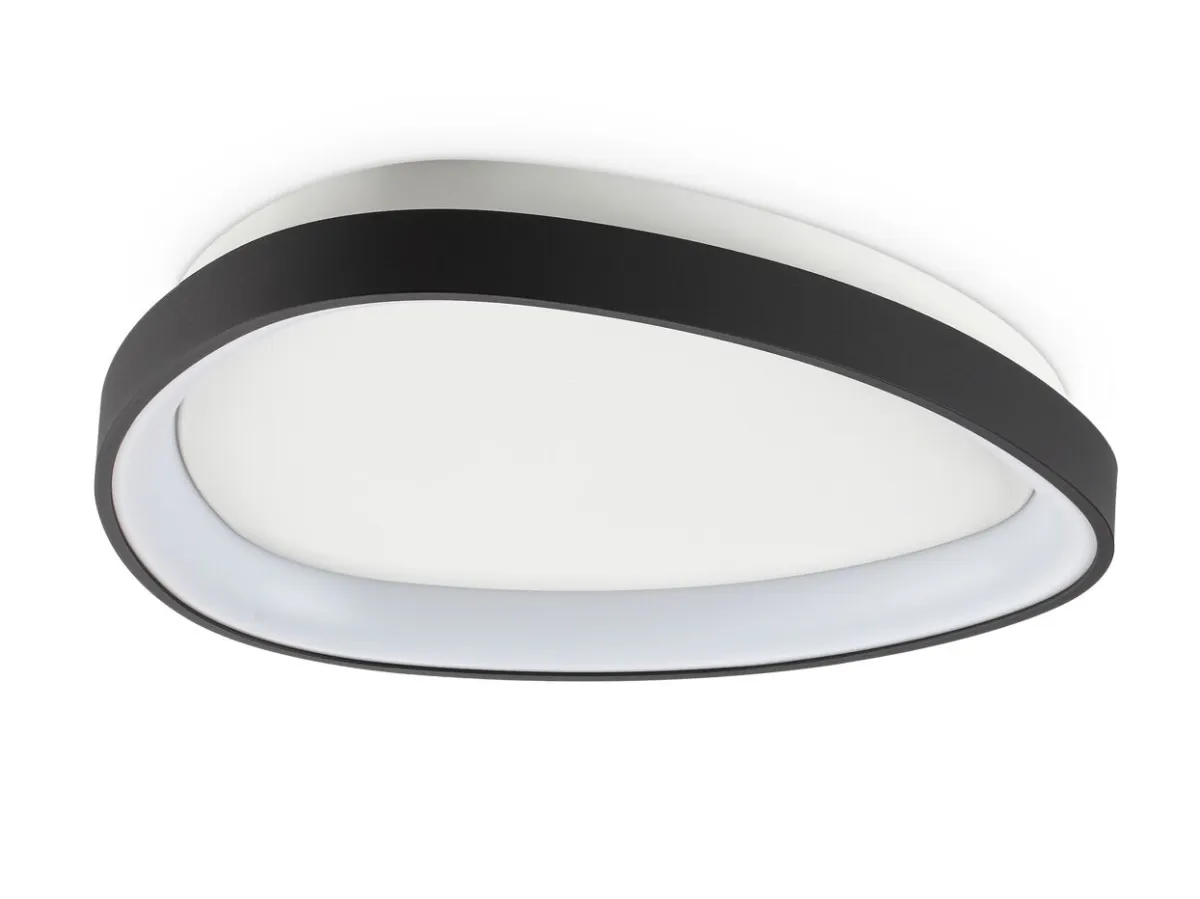 Led plafonjerka Gemini PL 24W 4000K crna Ideal Lux