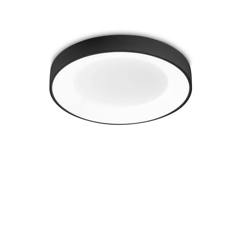 Led plafonjerka Planet 20W fi 40cm crna Ideal Lux