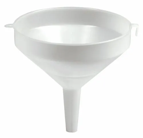 Levak fi 21cm pvc beli Stefanplast