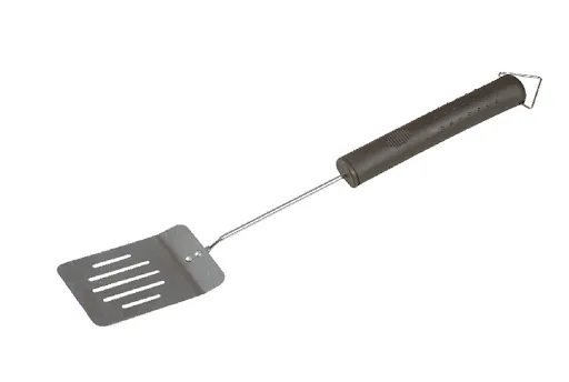 Lopatica za roštilj 45cm hrom/crna Master grill&party