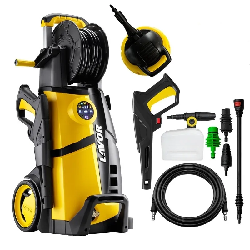 LVR4 Plus 160 DIGIT Perač pod pritiskom 2500W Lavor