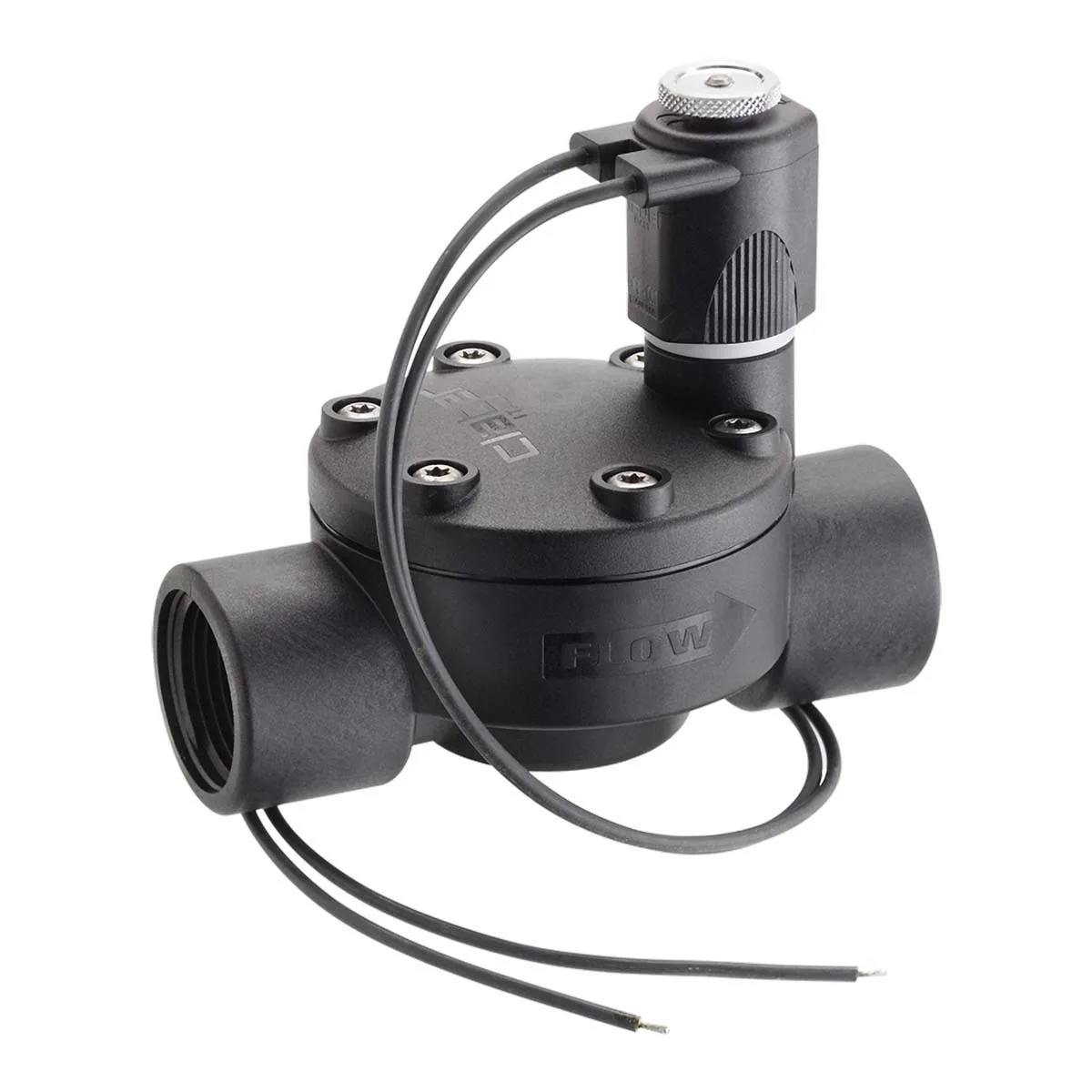 Magnetni ventil 1 24V ženski  Claber