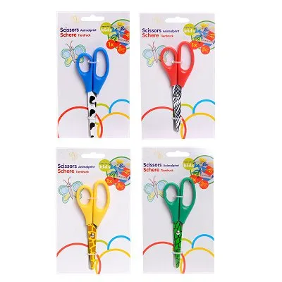 Makaze za papir 13cm Topwrite kids
