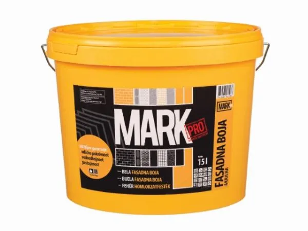 MARKPRO Fasadna boja 1001 15L JUB