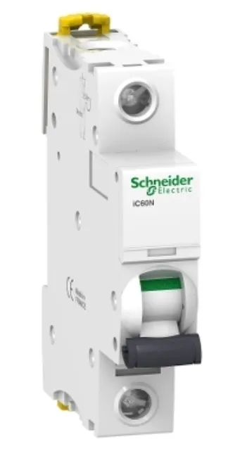 Minijaturni prekidač iC60N 1P 63A C Schneider