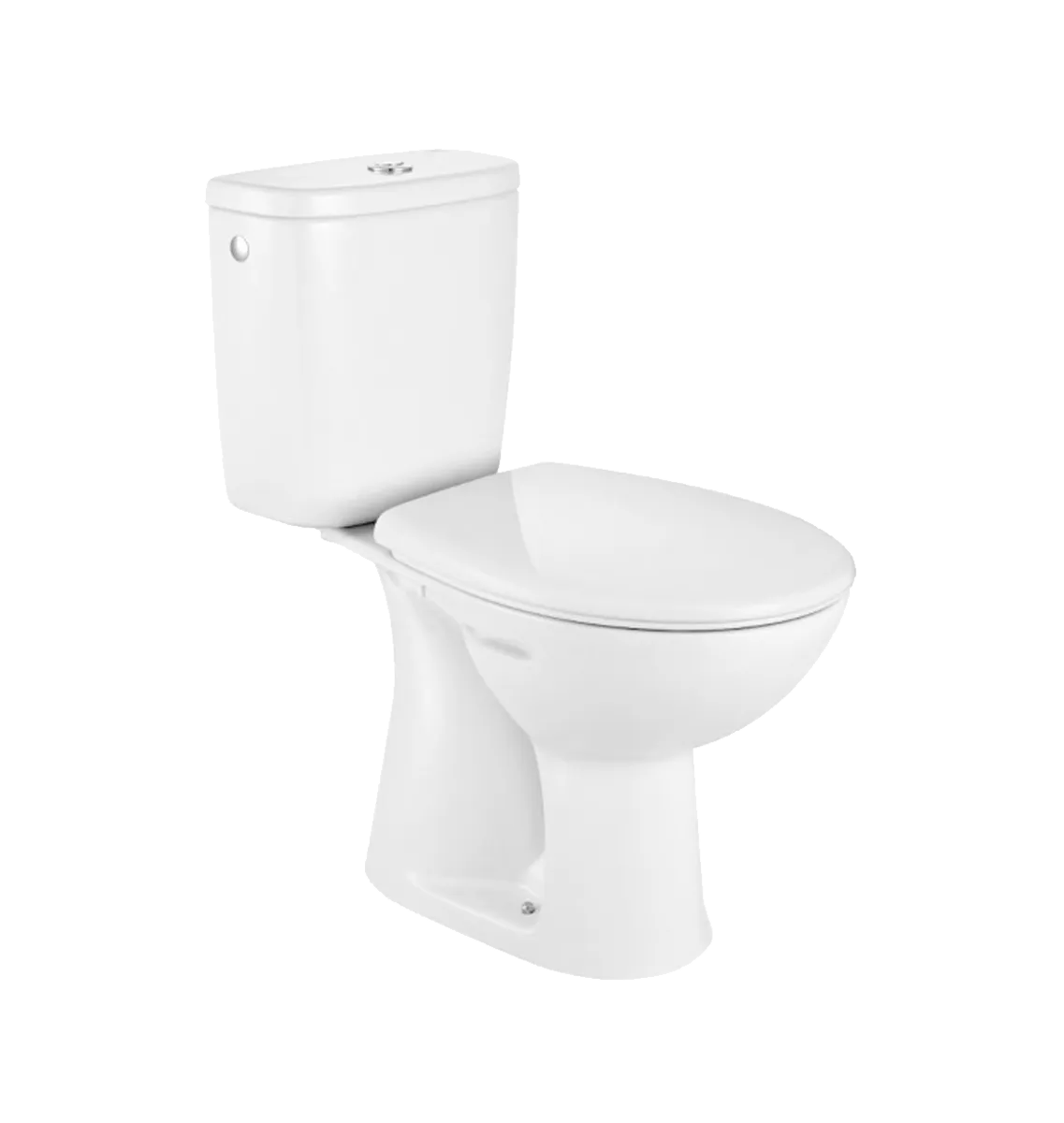 Monoblok WC šolja Adele bela Inker