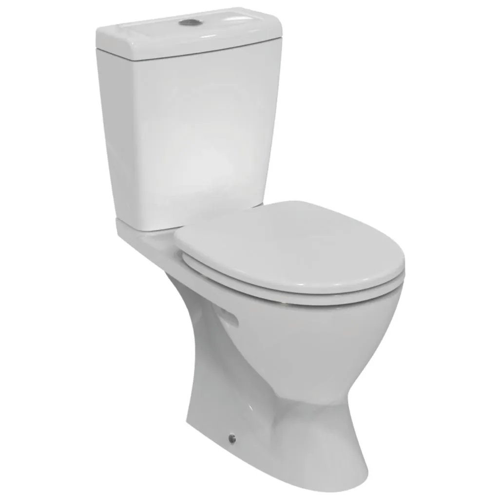Monoblok WC šolja odvod u pod soft-close Eurovit beli Ideal Standard