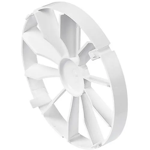 Nepovratna klapna za ventilator fi 120 Awenta