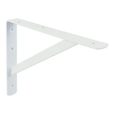 Nosač police Samson 500x330mm beli E. Sistem