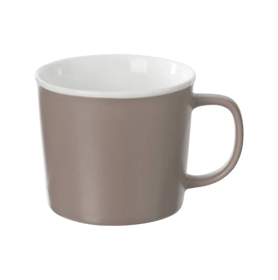 Šolja Nature 380ml taupe S. de Gourmet