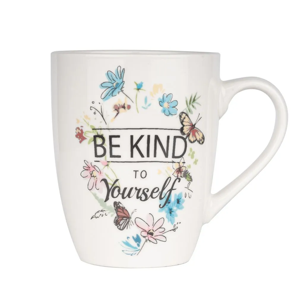 Šolja za čaj Be Kind 330ml Alpeks
