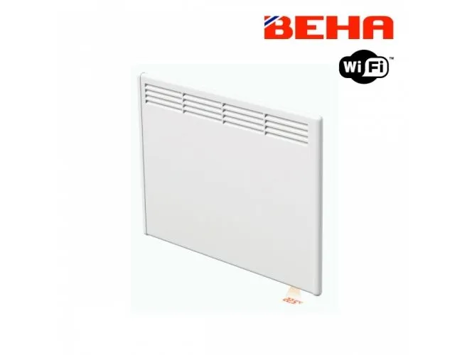 Norveški radijator Beha 1000W - elektronski termostat - Bluetooth