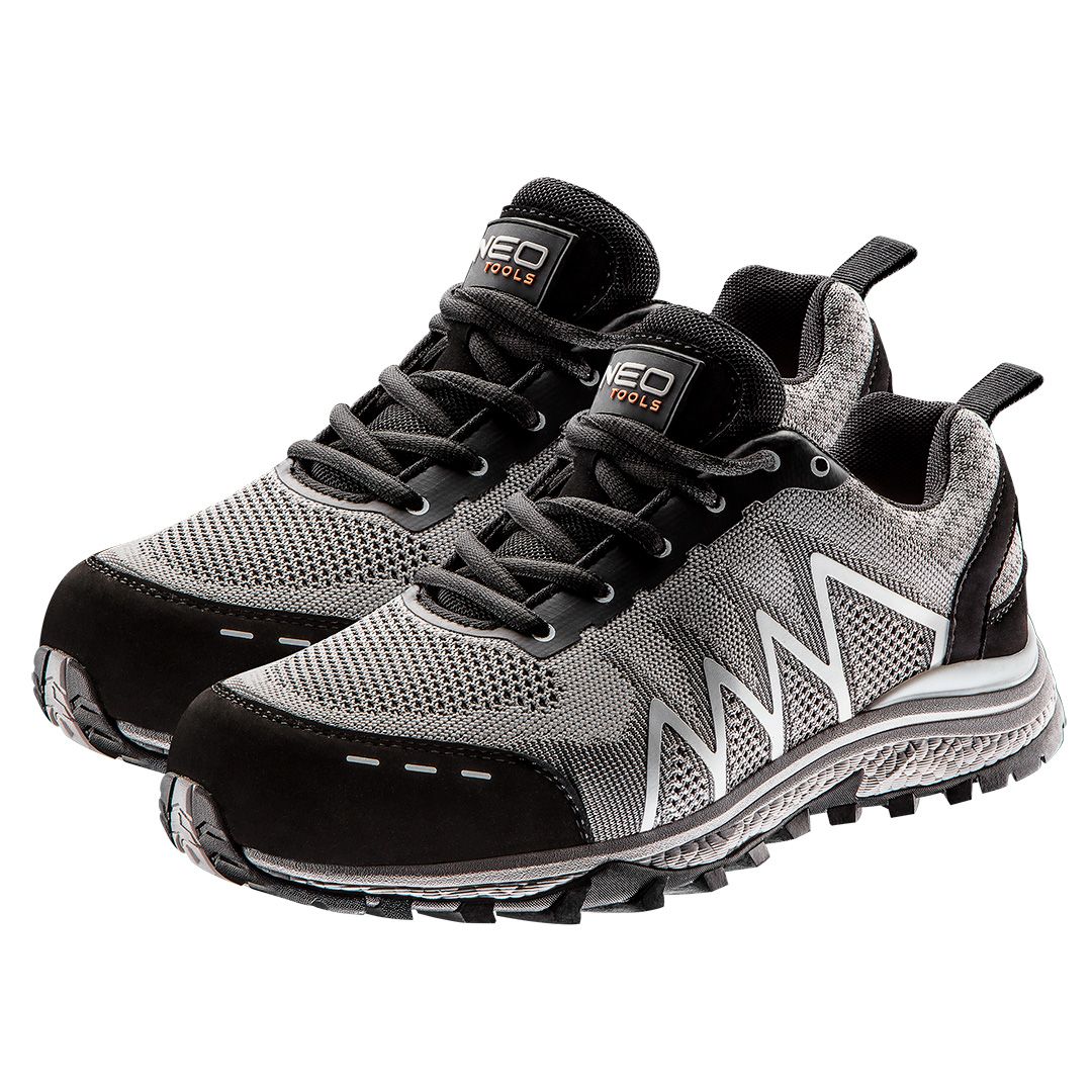 Patike plitke Neo tools vel. 41 O1 SRA sive