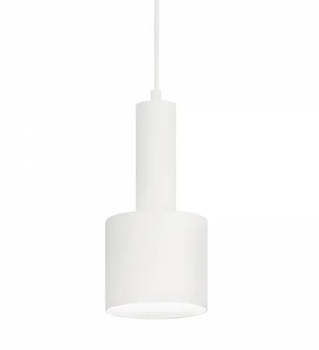 Plaf. svetiljka-visilica Holly E27 1x60W bela Ideal Lux