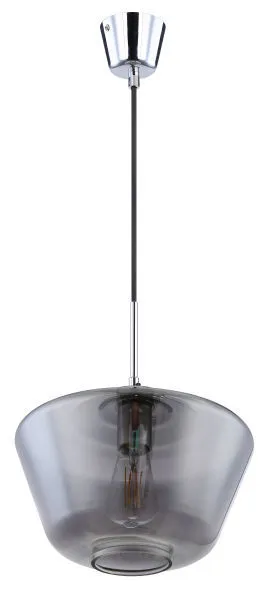 Plafonska svetiljka visilica Coby 60W E27 120x30cm Globo
