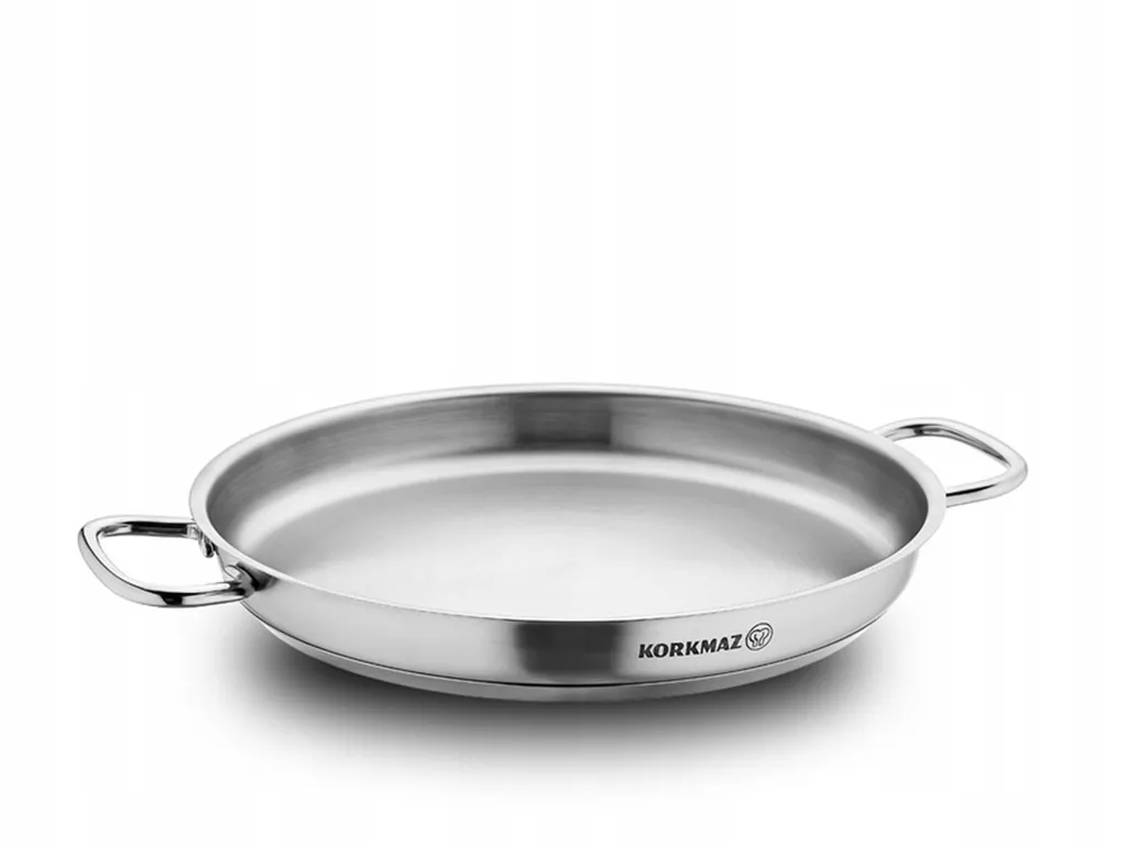 Plitka šerpa Proline fi 24cm sa 2 ručke Korkmaz