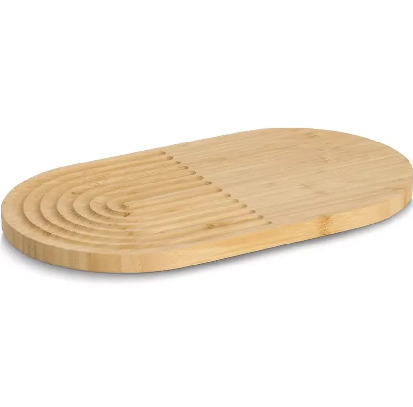 Podmetač za šerpu 35x20x1.5cm bambus Zeller