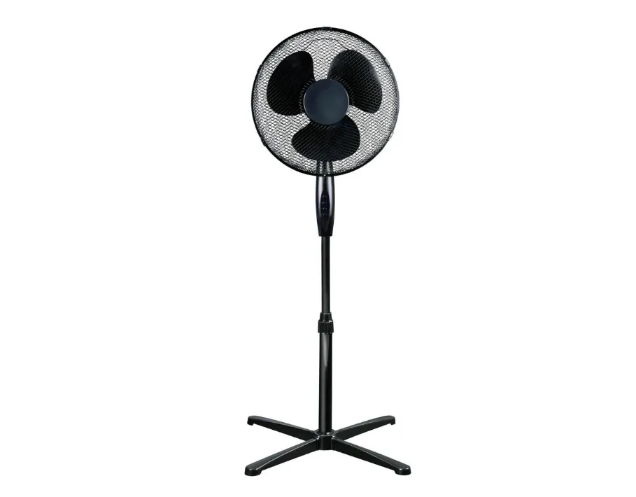 Podni ventilator 45W fi 40cm crni Lifetime Air