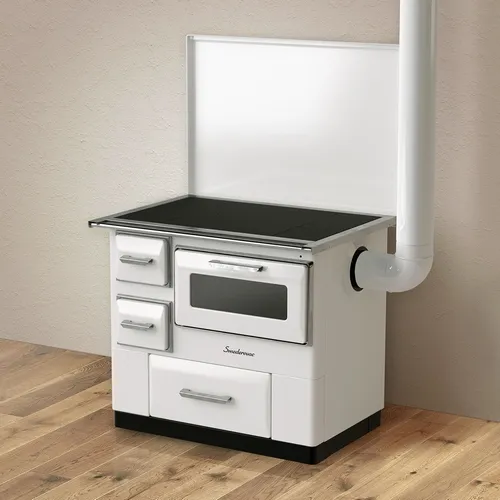 Šporet na drva MBS 7 RS desni 9.5kW MBS